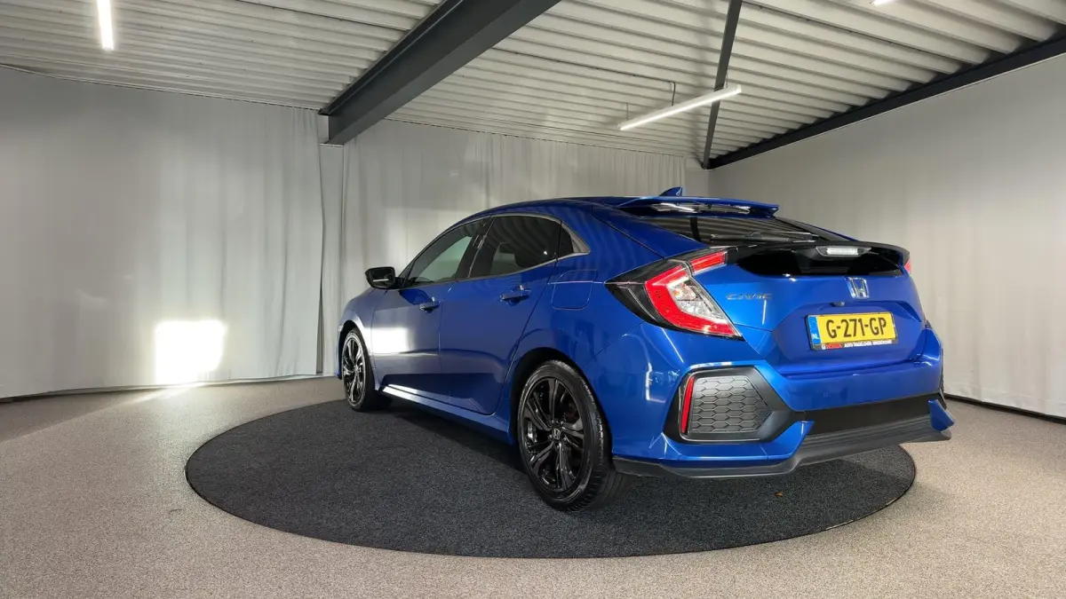 1.0 i-VTEC Executive Leder | Pano | Navi
