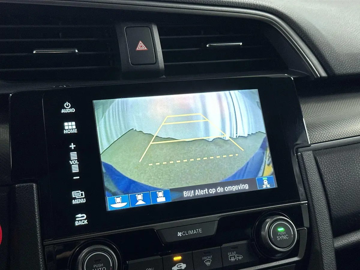 1.0 i-VTEC Executive Leder | Pano | Navi