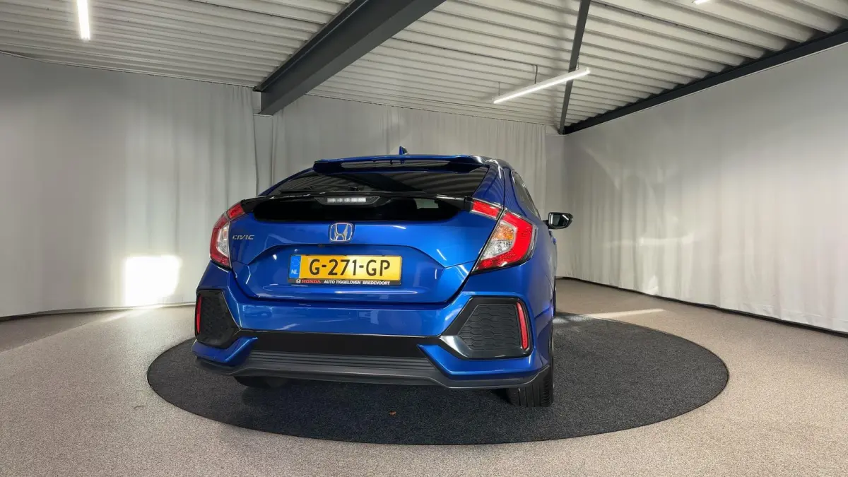 1.0 i-VTEC Executive Leder | Pano | Navi
