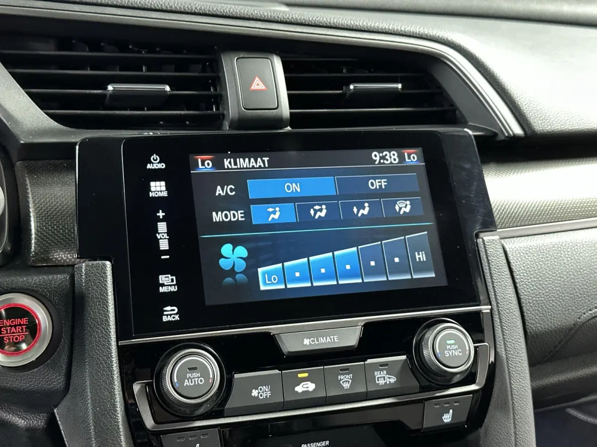 1.0 i-VTEC Executive Leder | Pano | Navi