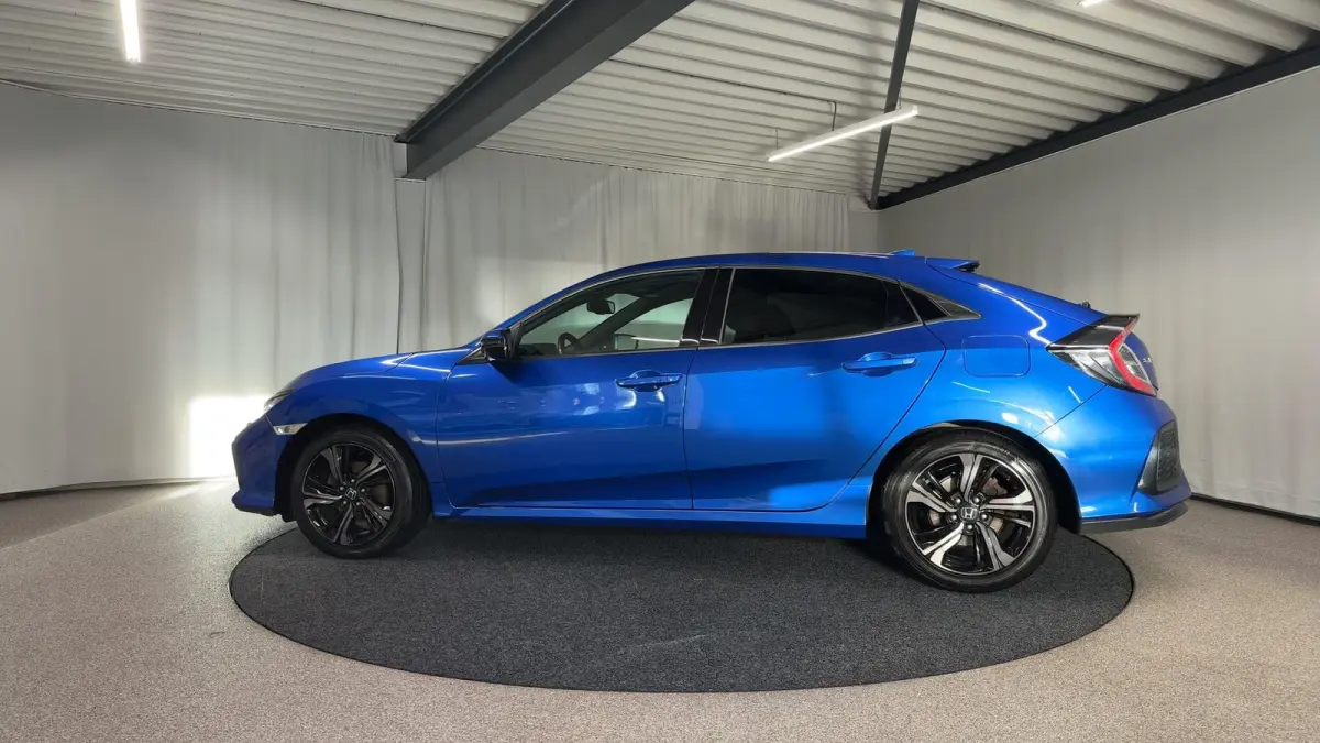 1.0 i-VTEC Executive Leder | Pano | Navi
