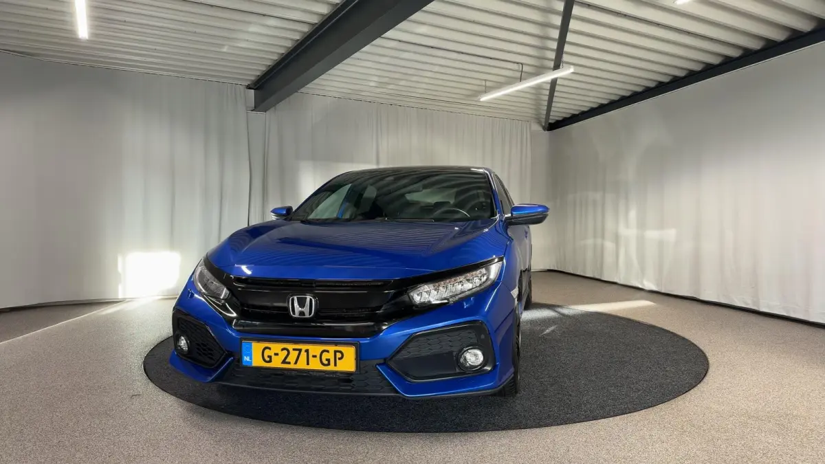 1.0 i-VTEC Executive Leder | Pano | Navi