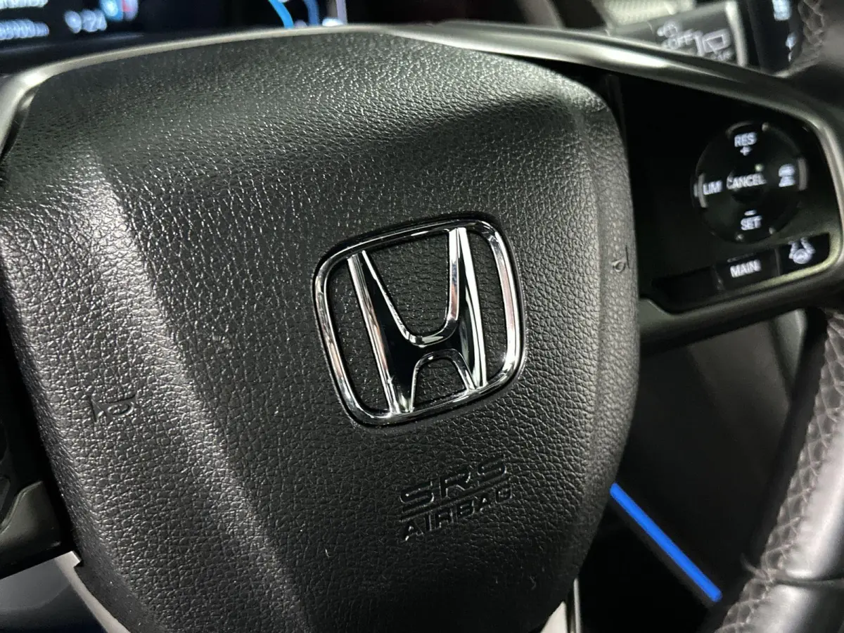 1.0 i-VTEC Executive Leder | Pano | Navi