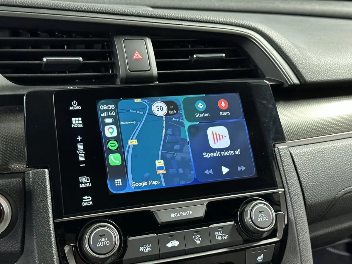 1.0 i-VTEC Executive Leder | Pano | Navi