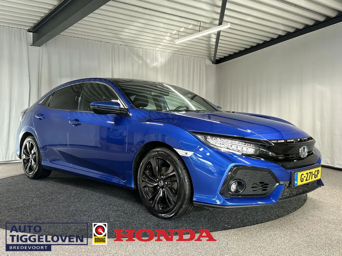 1.0 i-VTEC Executive Leder | Pano | Navi