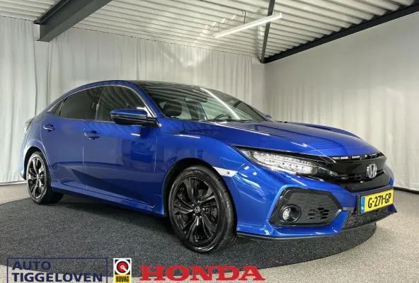 1.0 i-VTEC Executive Leder | Pano | Navi