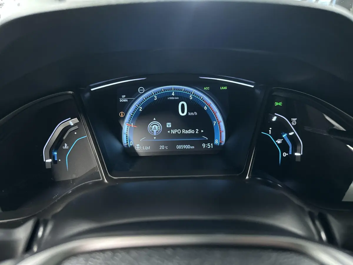 1.0 i-VTEC Executive Leder | Pano | Navi