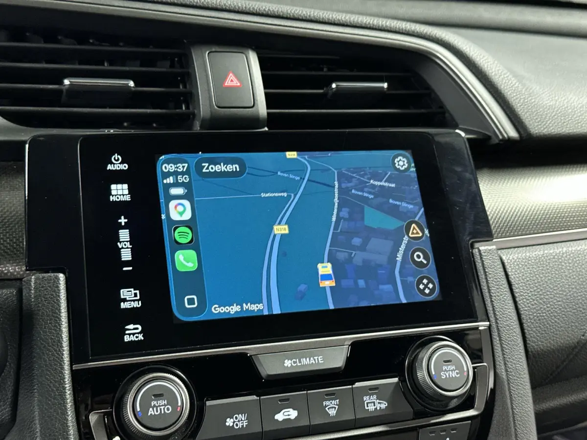 1.0 i-VTEC Executive Leder | Pano | Navi