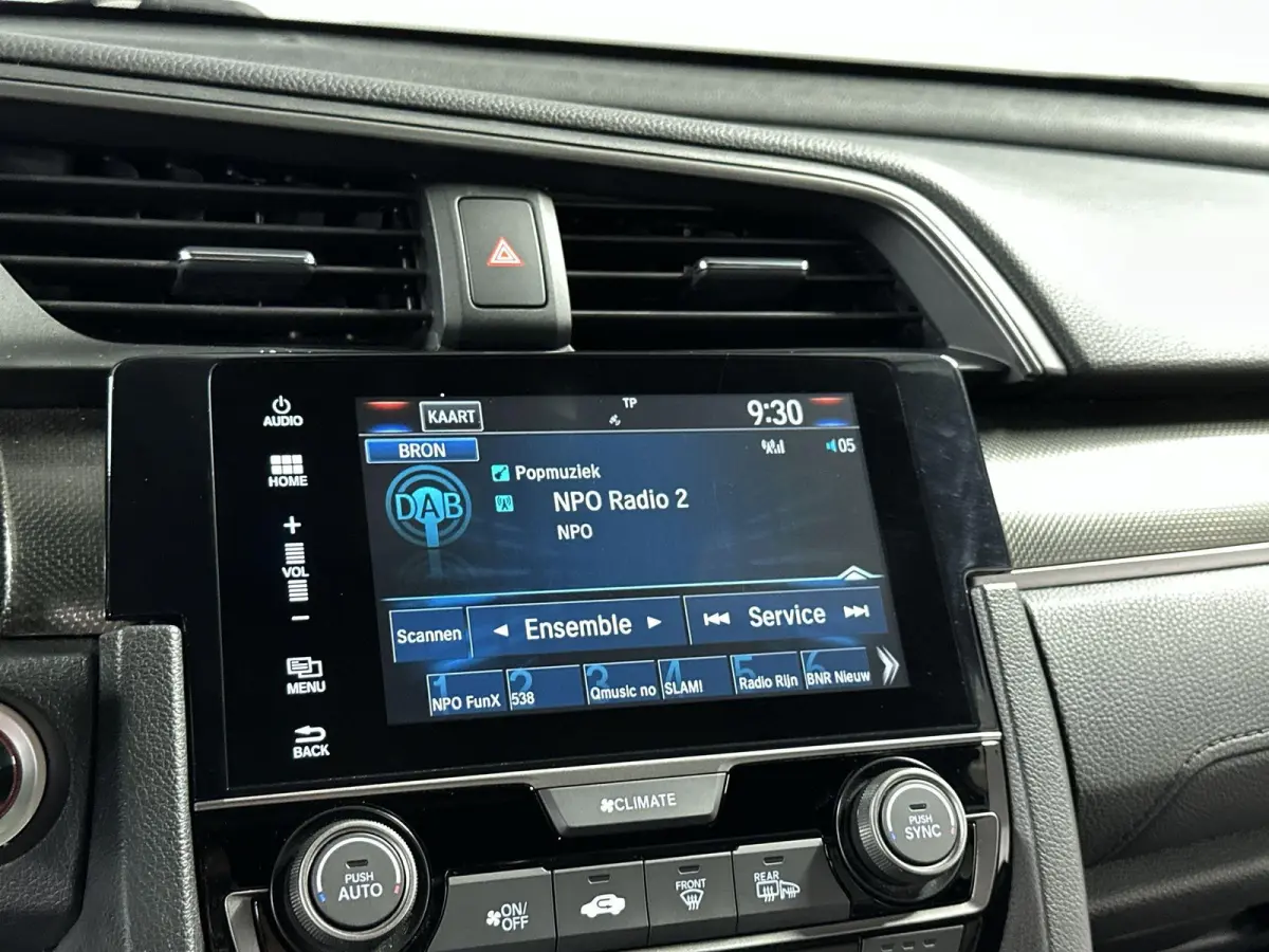 1.0 i-VTEC Executive Leder | Pano | Navi