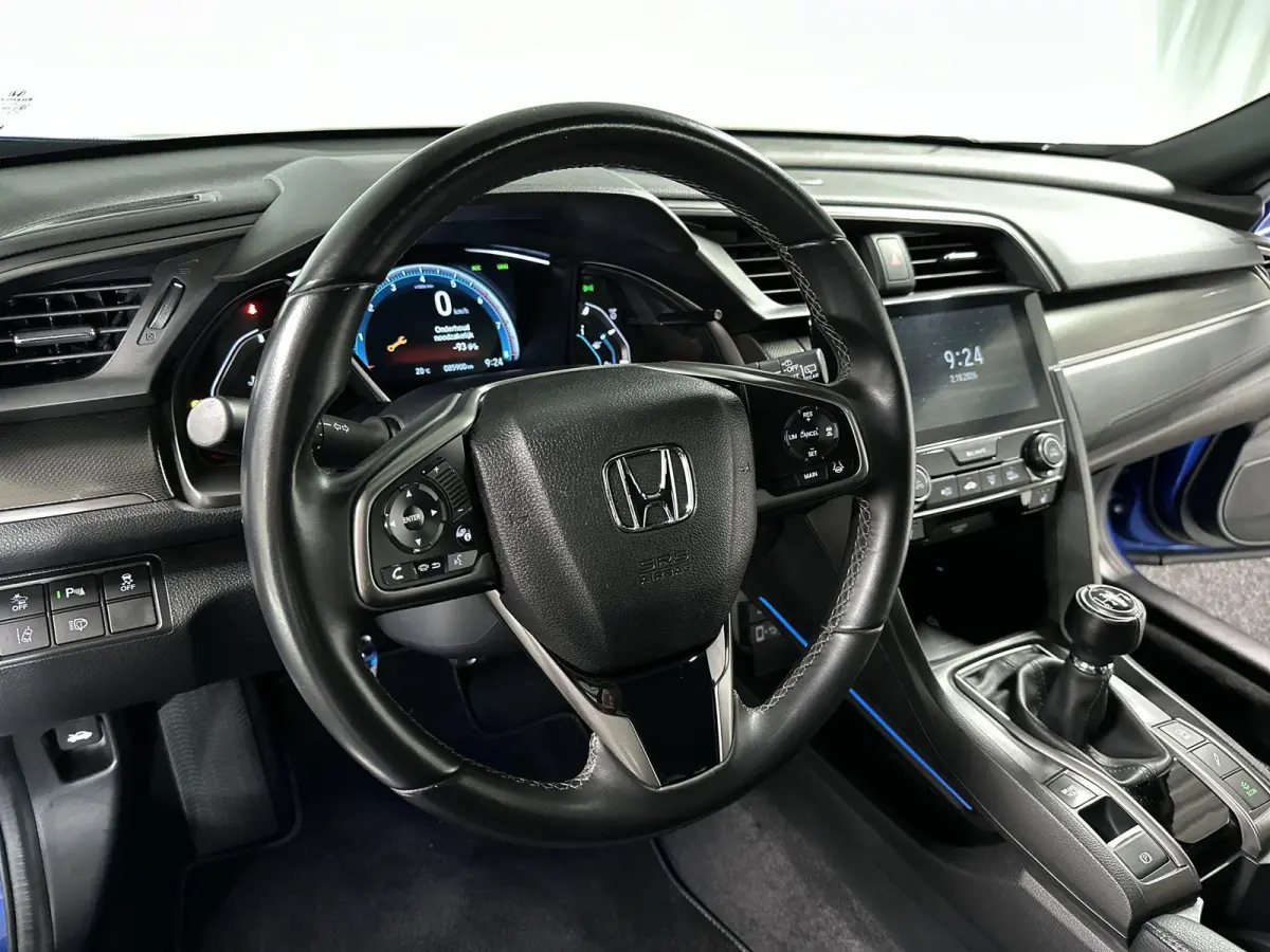 1.0 i-VTEC Executive Leder | Pano | Navi