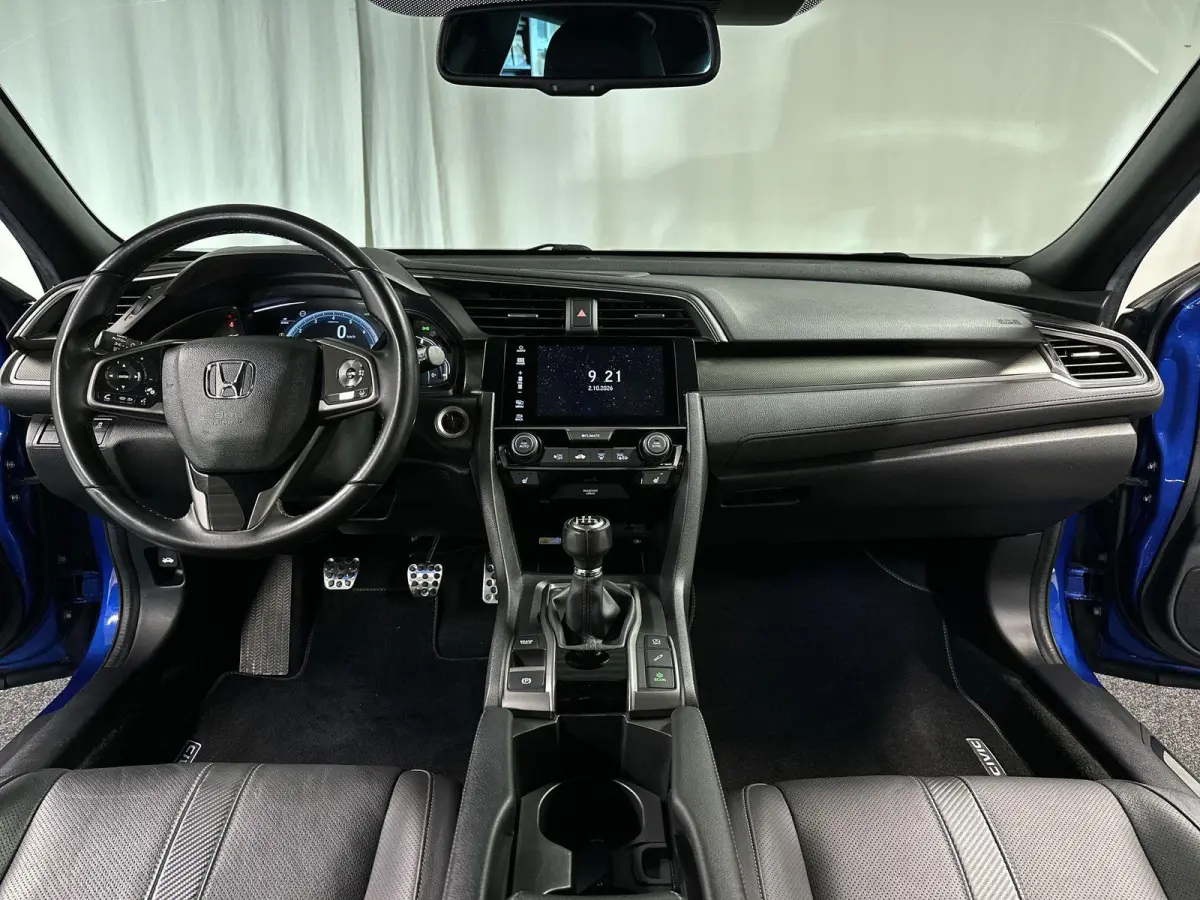 1.0 i-VTEC Executive Leder | Pano | Navi