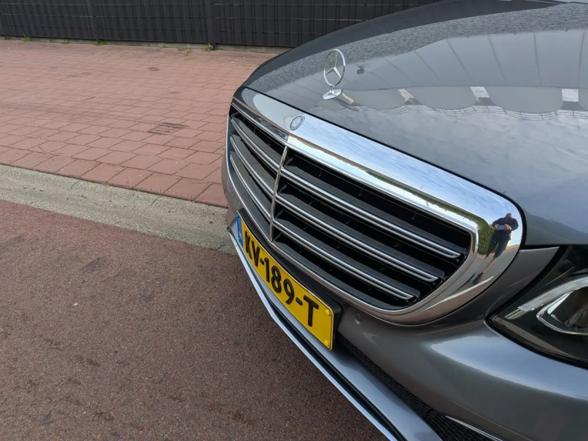 350 e Lease Edition Zr compleet