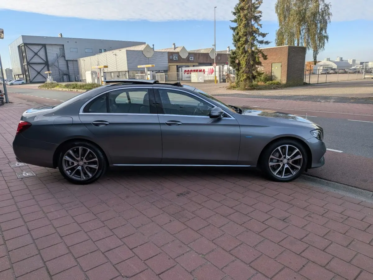 350 e Lease Edition Zr compleet