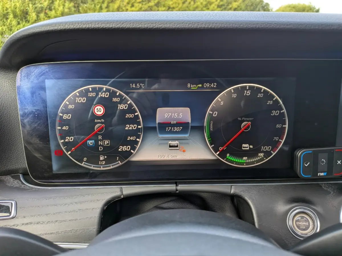 350 e Lease Edition Zr compleet