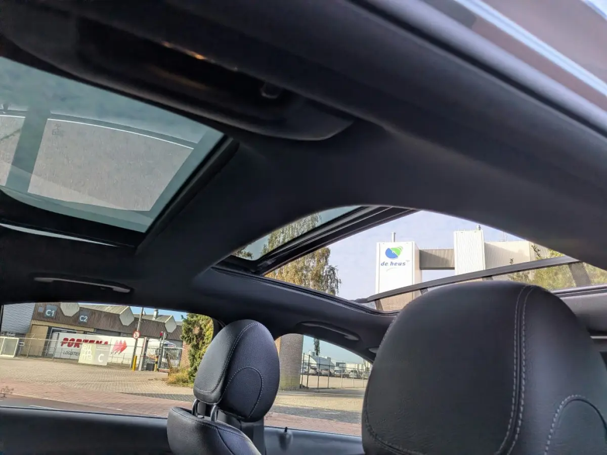 350 e Lease Edition Zr compleet