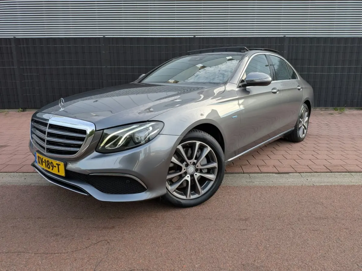 350 e Lease Edition Zr compleet
