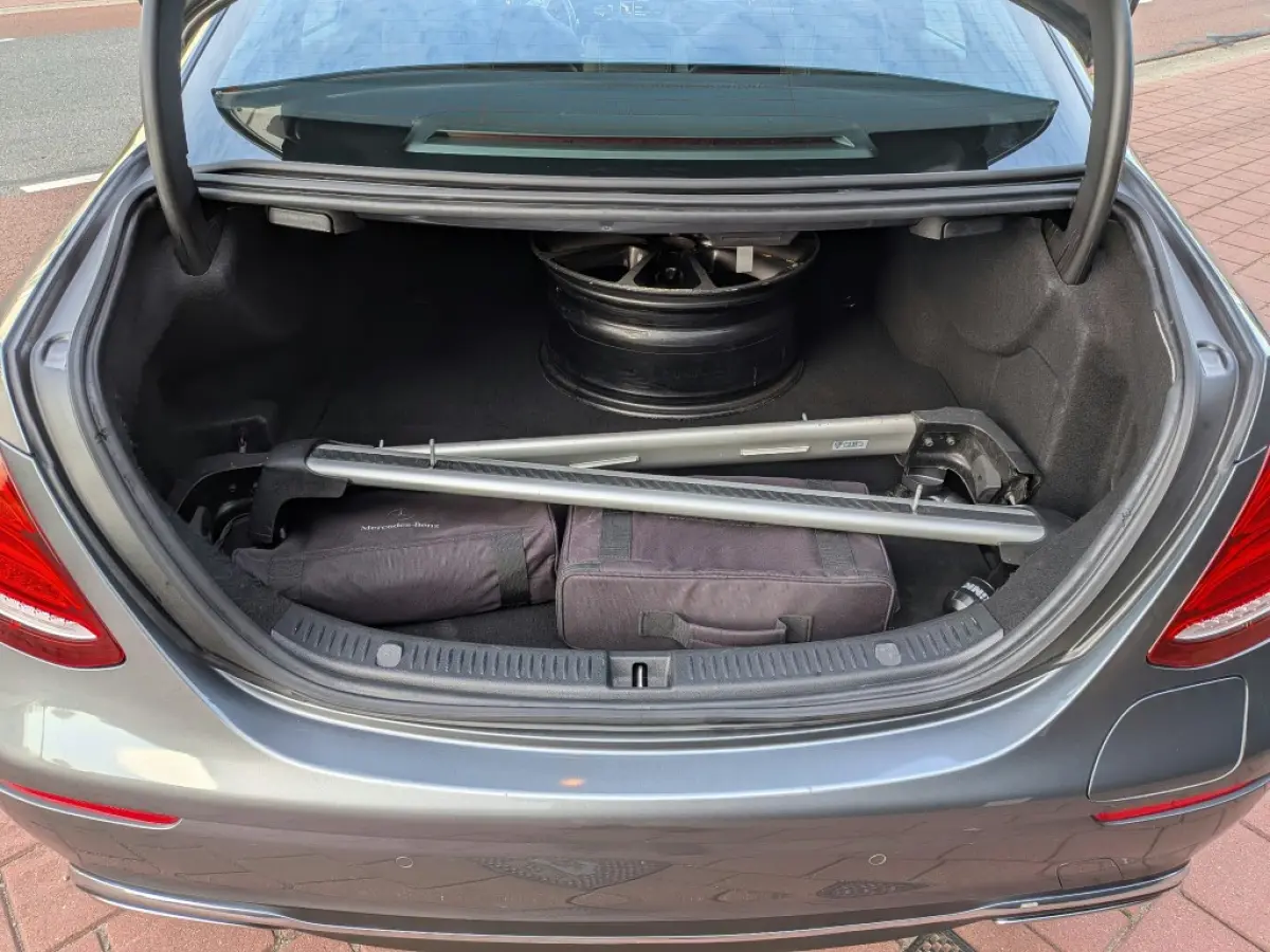 350 e Lease Edition Zr compleet