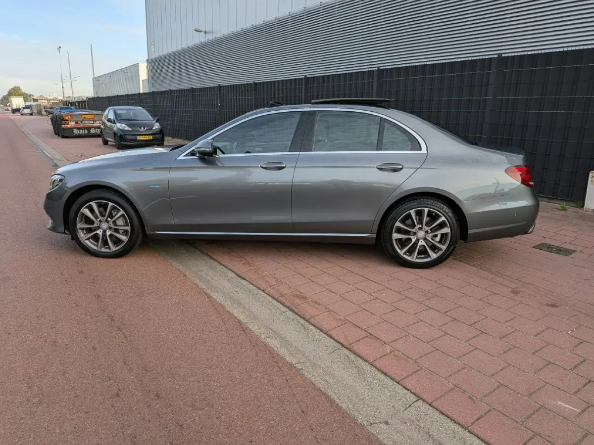 350 e Lease Edition Zr compleet