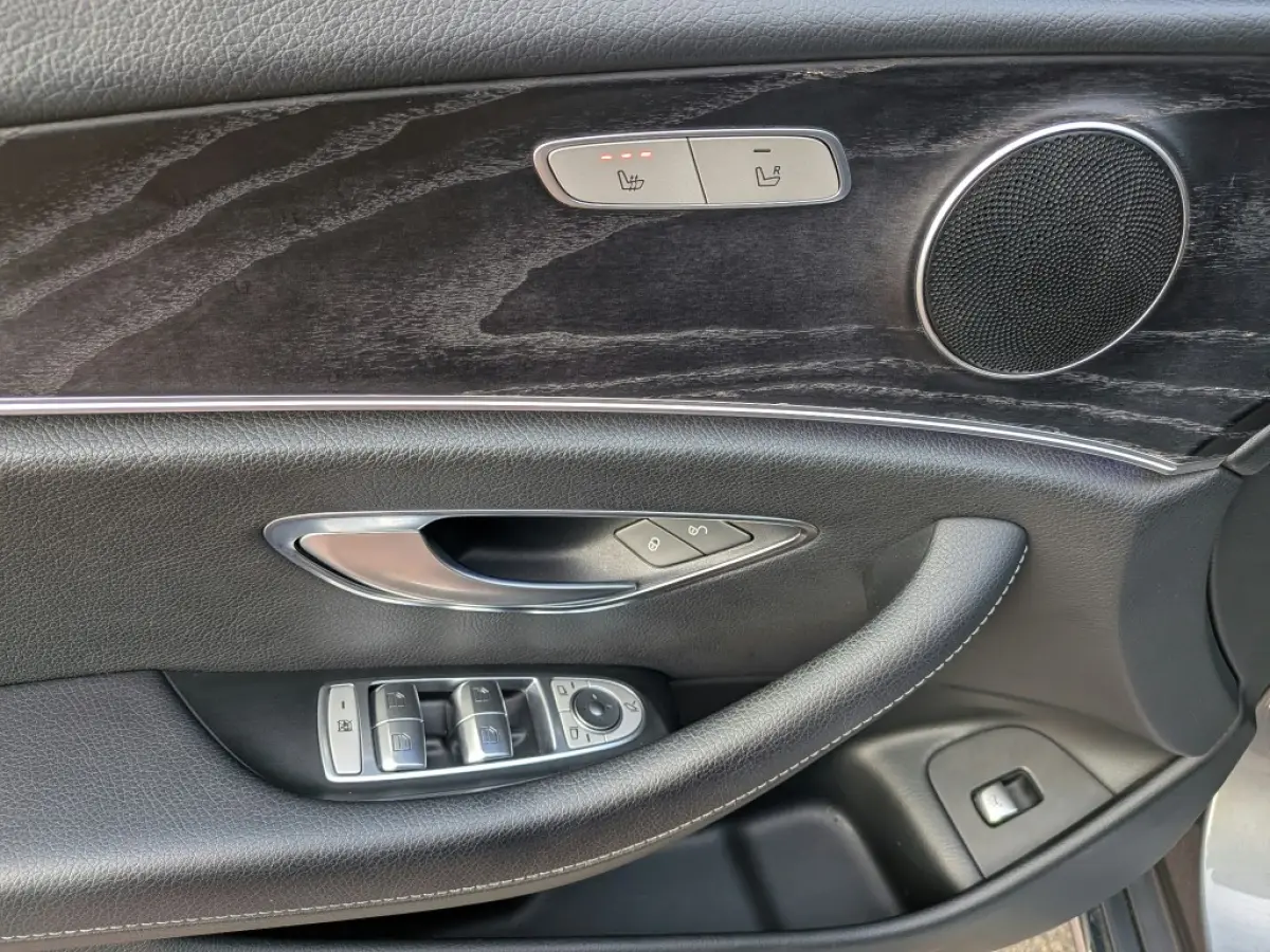 350 e Lease Edition Zr compleet
