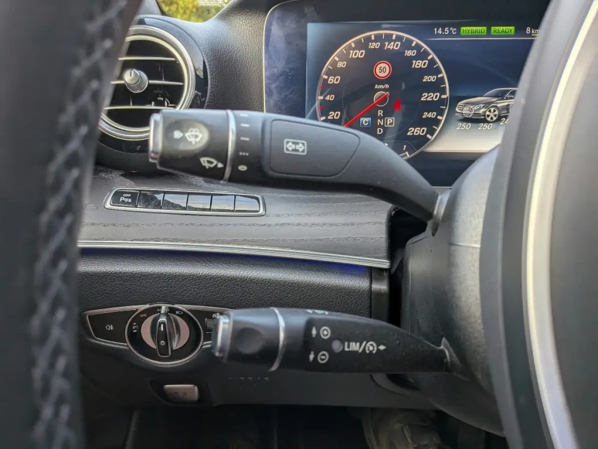 350 e Lease Edition Zr compleet