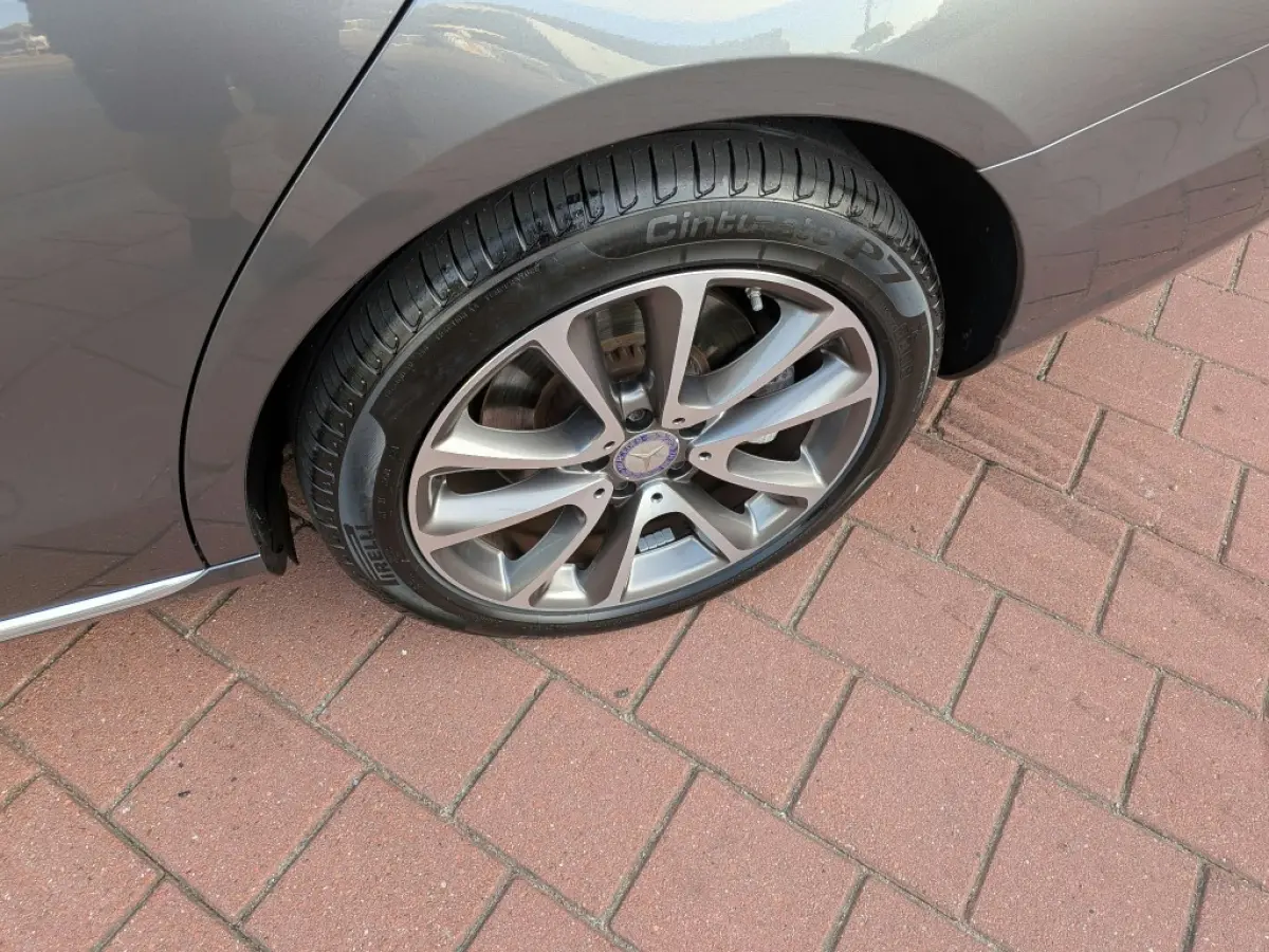 350 e Lease Edition Zr compleet