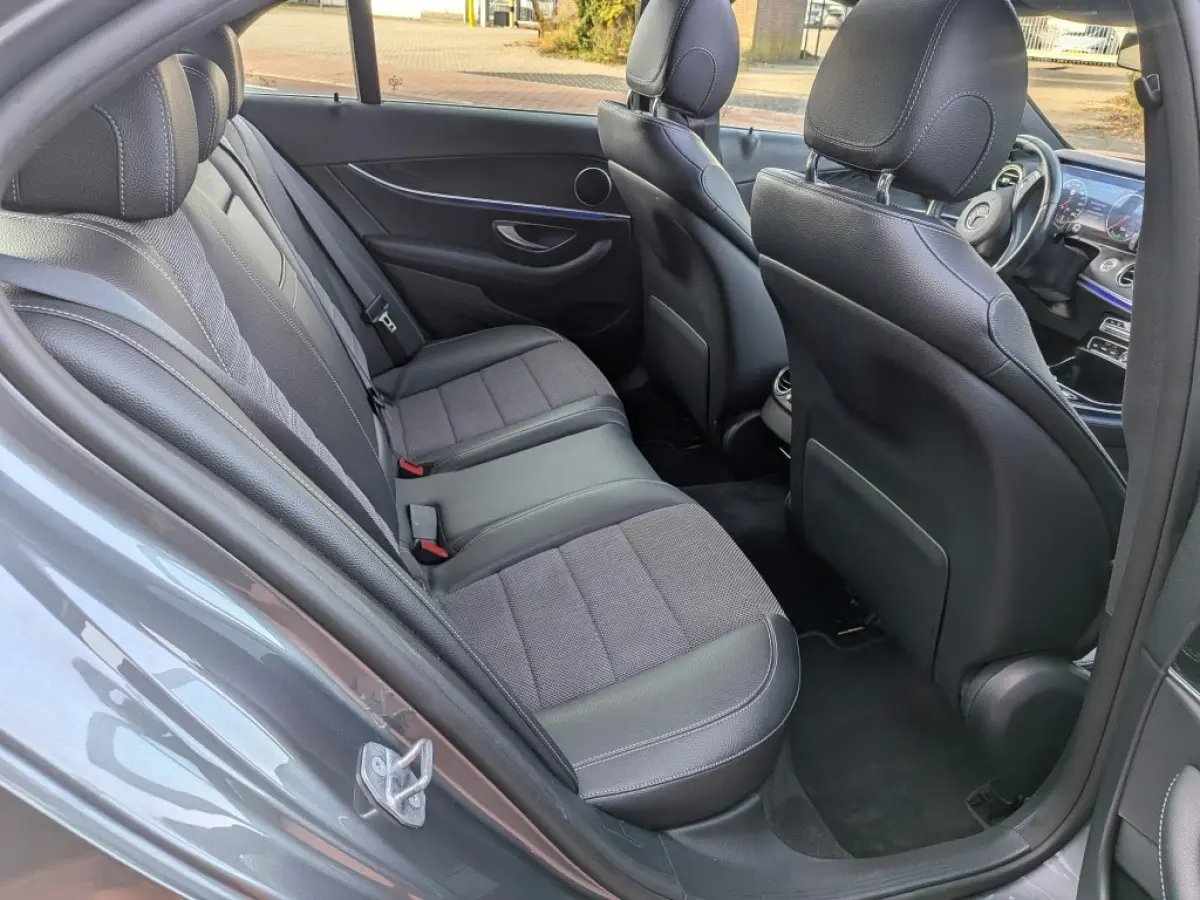 350 e Lease Edition Zr compleet