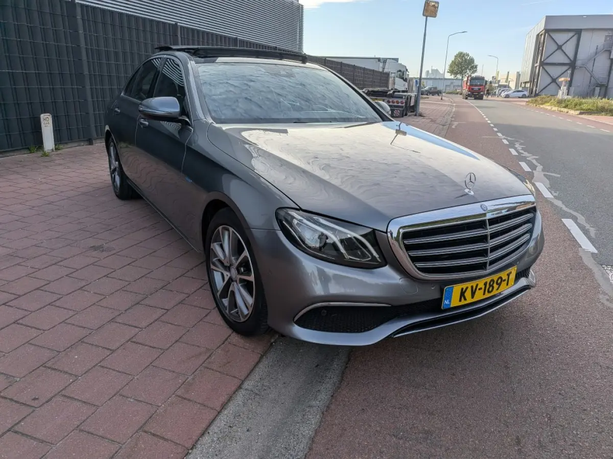 350 e Lease Edition Zr compleet