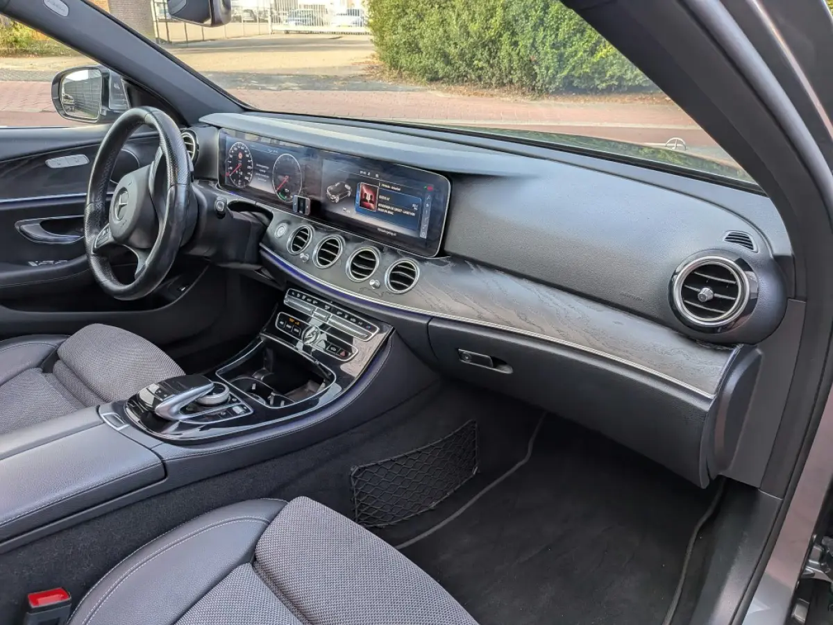 350 e Lease Edition Zr compleet