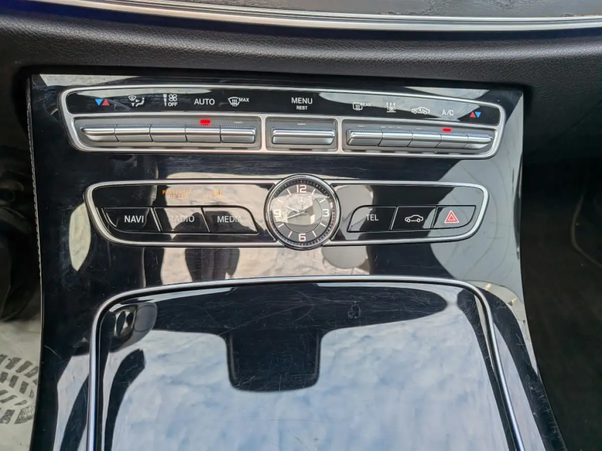 350 e Lease Edition Zr compleet