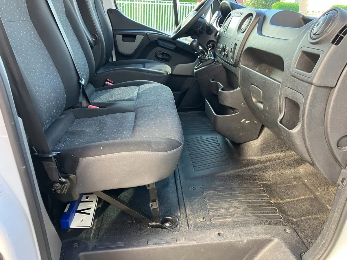 2.3 CDTI BiTurbo L2H2 Start/Stop