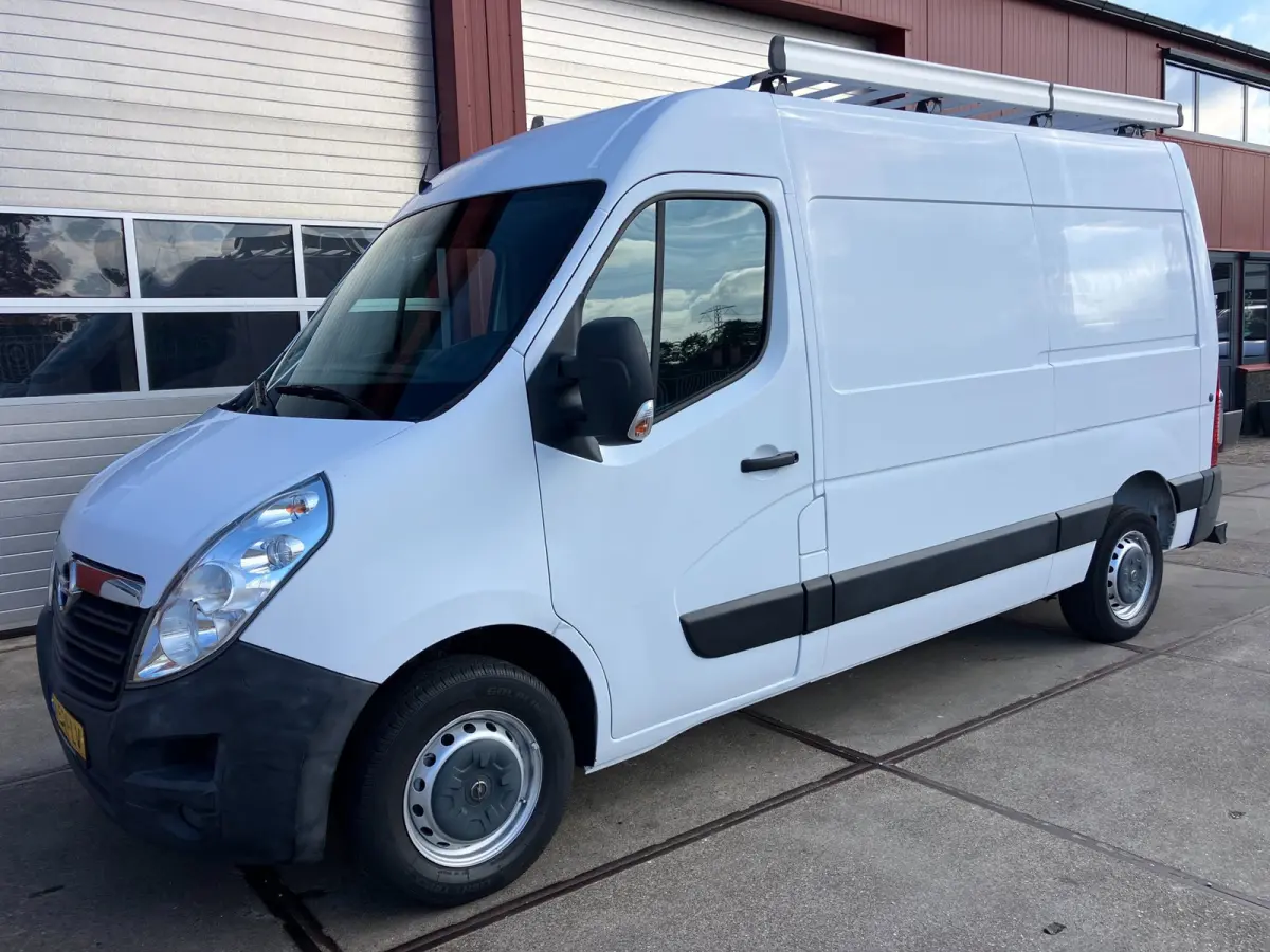 2.3 CDTI BiTurbo L2H2 Start/Stop