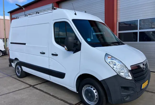 2.3 CDTI BiTurbo L2H2 Start/Stop