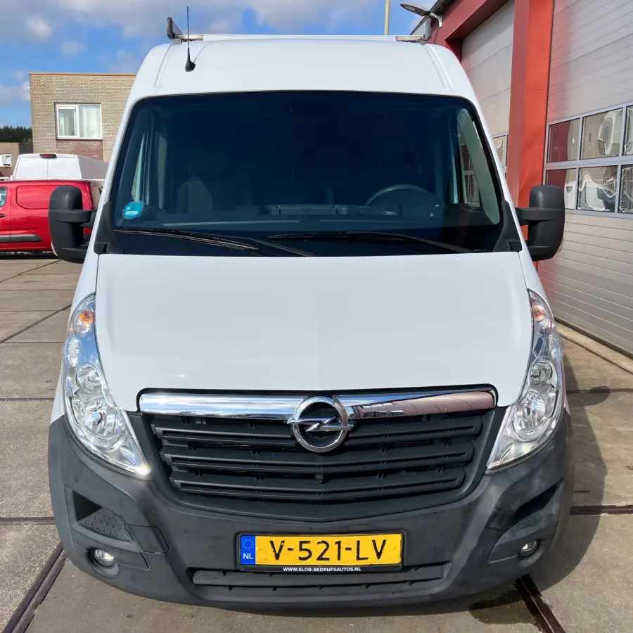 2.3 CDTI BiTurbo L2H2 Start/Stop