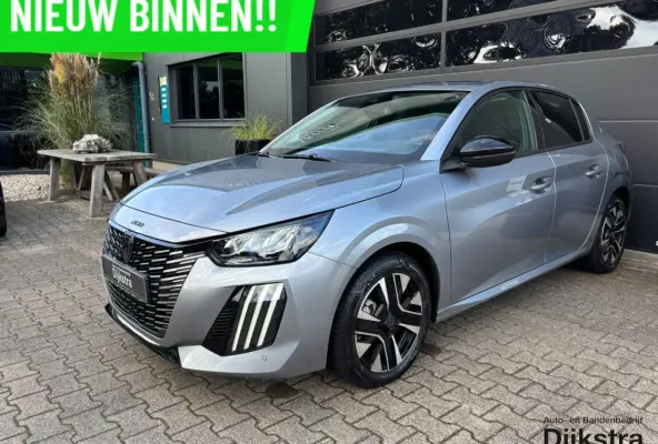 1.2 100 Allure | CARPLAY | CAMERA | CLIMATE CONTROL | CRUISE CONTROL | DIGI DASHBOARD |