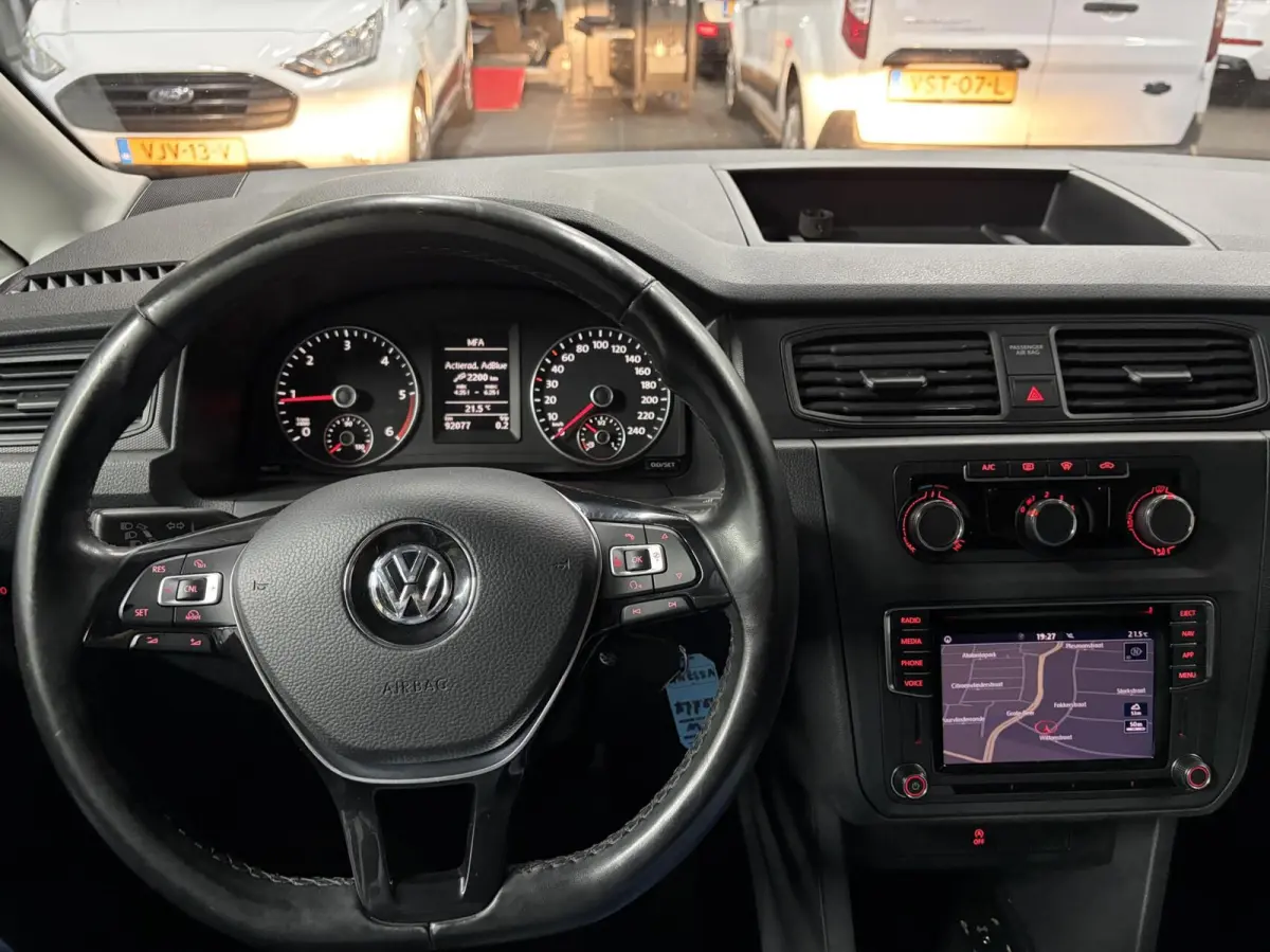 Bestel 2.0 TDI L1H1 BMT Highline Carplay