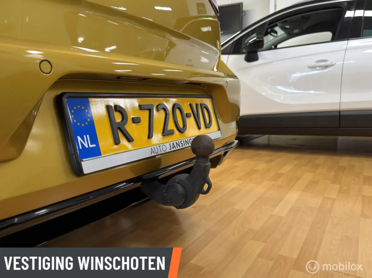1.4 TSI Highline Business R met schuif/kanteldak en lederen bekleding