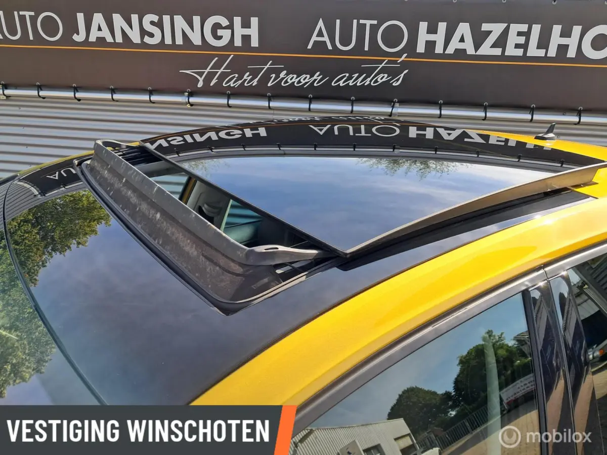 1.4 TSI Highline Business R met schuif/kanteldak en lederen bekleding