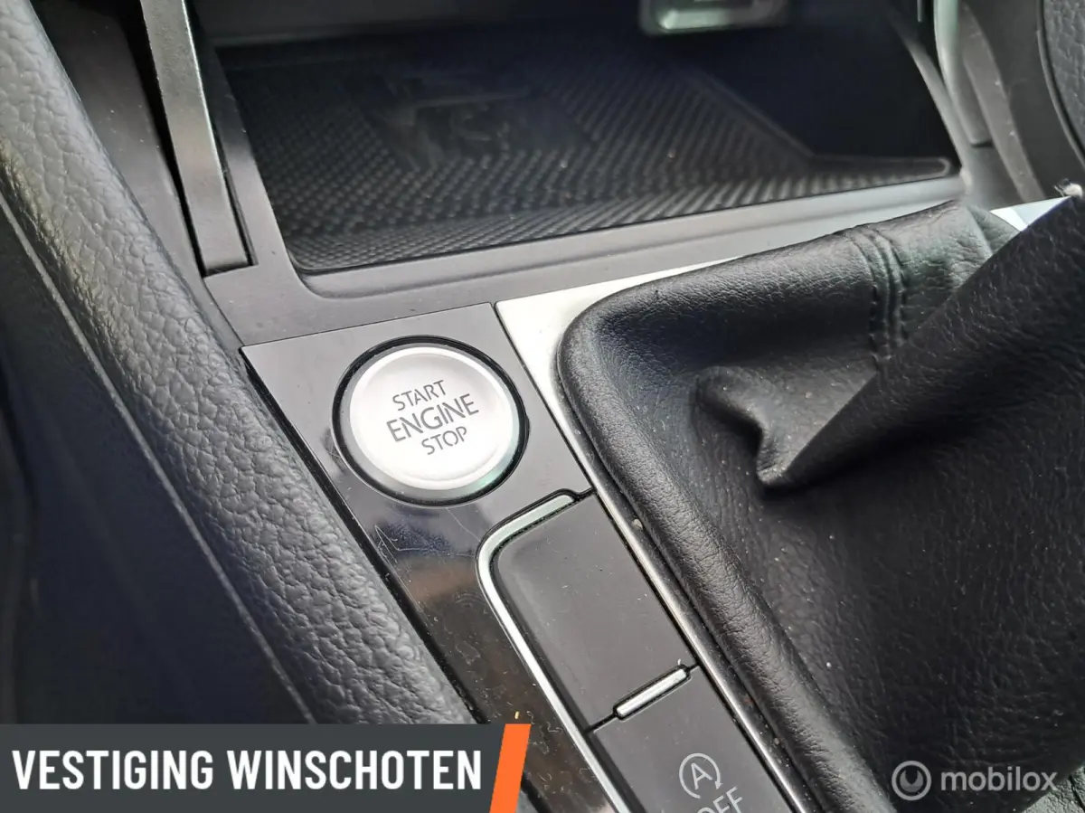1.4 TSI Highline Business R met schuif/kanteldak en lederen bekleding