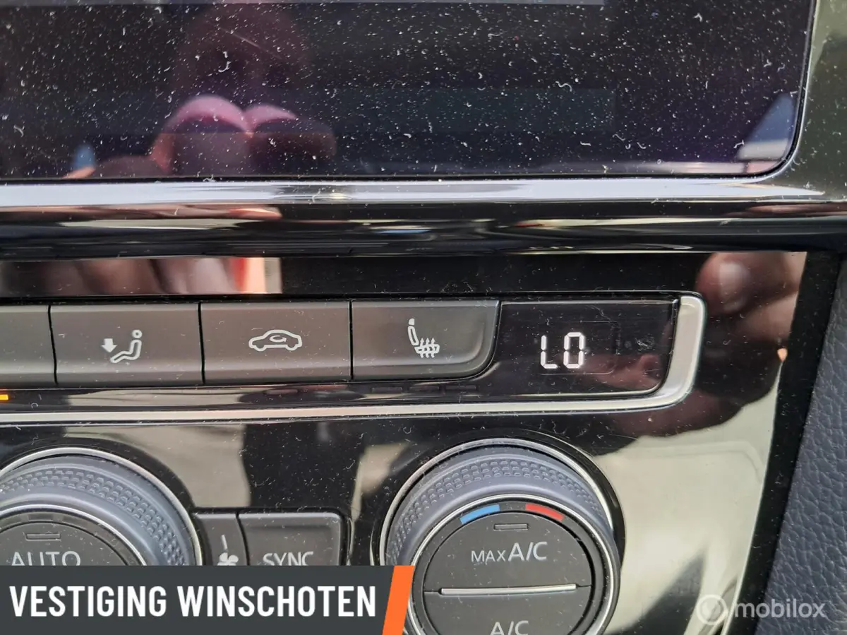 1.4 TSI Highline Business R met schuif/kanteldak en lederen bekleding