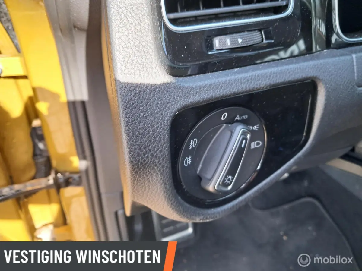 1.4 TSI Highline Business R met schuif/kanteldak en lederen bekleding