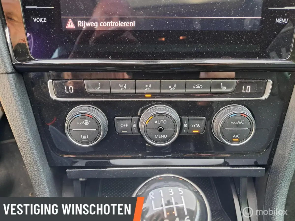 1.4 TSI Highline Business R met schuif/kanteldak en lederen bekleding