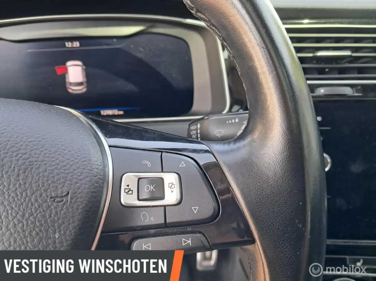 1.4 TSI Highline Business R met schuif/kanteldak en lederen bekleding
