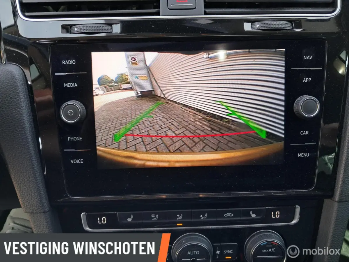 1.4 TSI Highline Business R met schuif/kanteldak en lederen bekleding