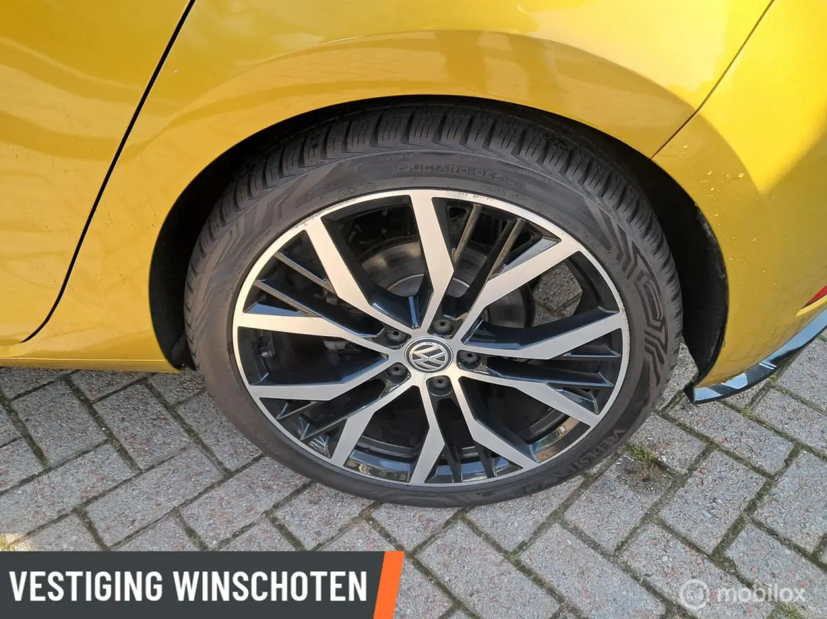 1.4 TSI Highline Business R met schuif/kanteldak en lederen bekleding