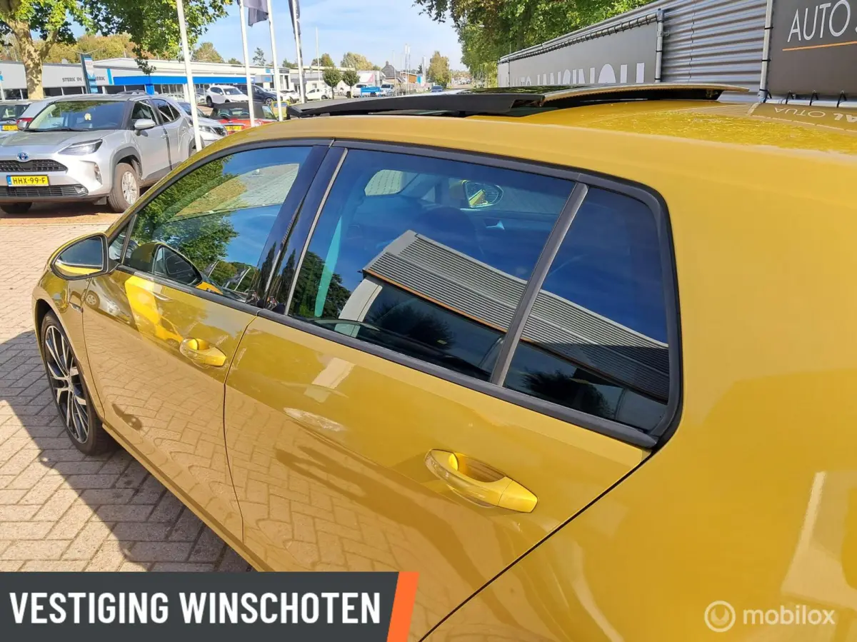 1.4 TSI Highline Business R met schuif/kanteldak en lederen bekleding