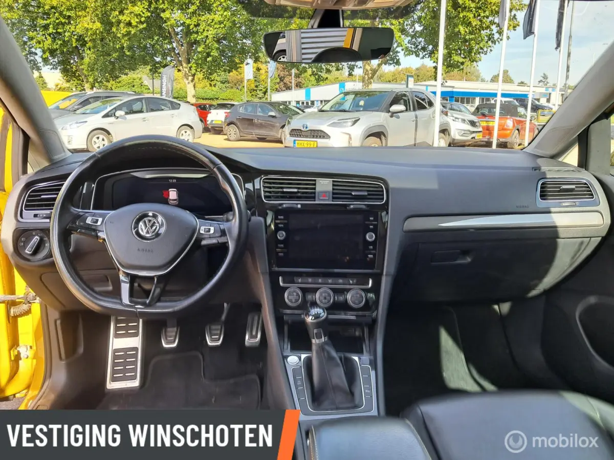 1.4 TSI Highline Business R met schuif/kanteldak en lederen bekleding
