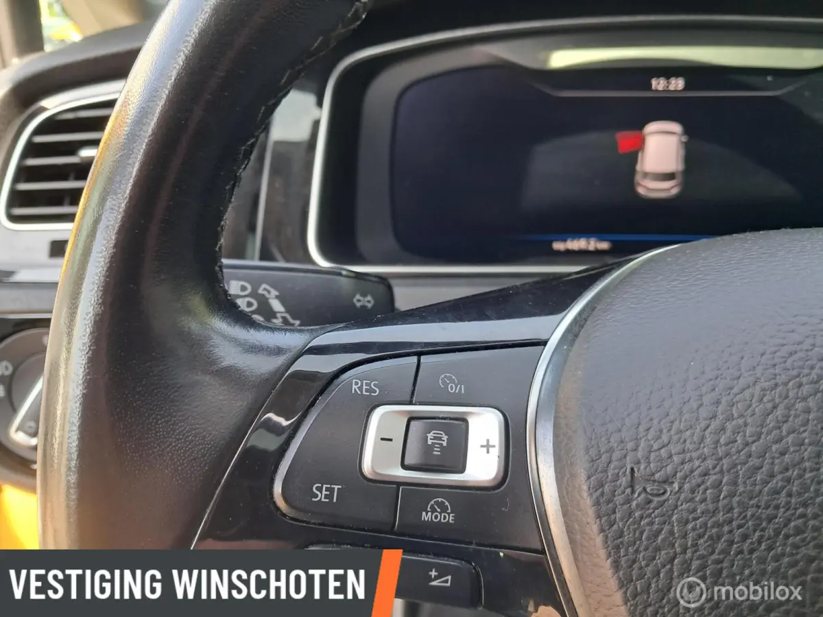 1.4 TSI Highline Business R met schuif/kanteldak en lederen bekleding