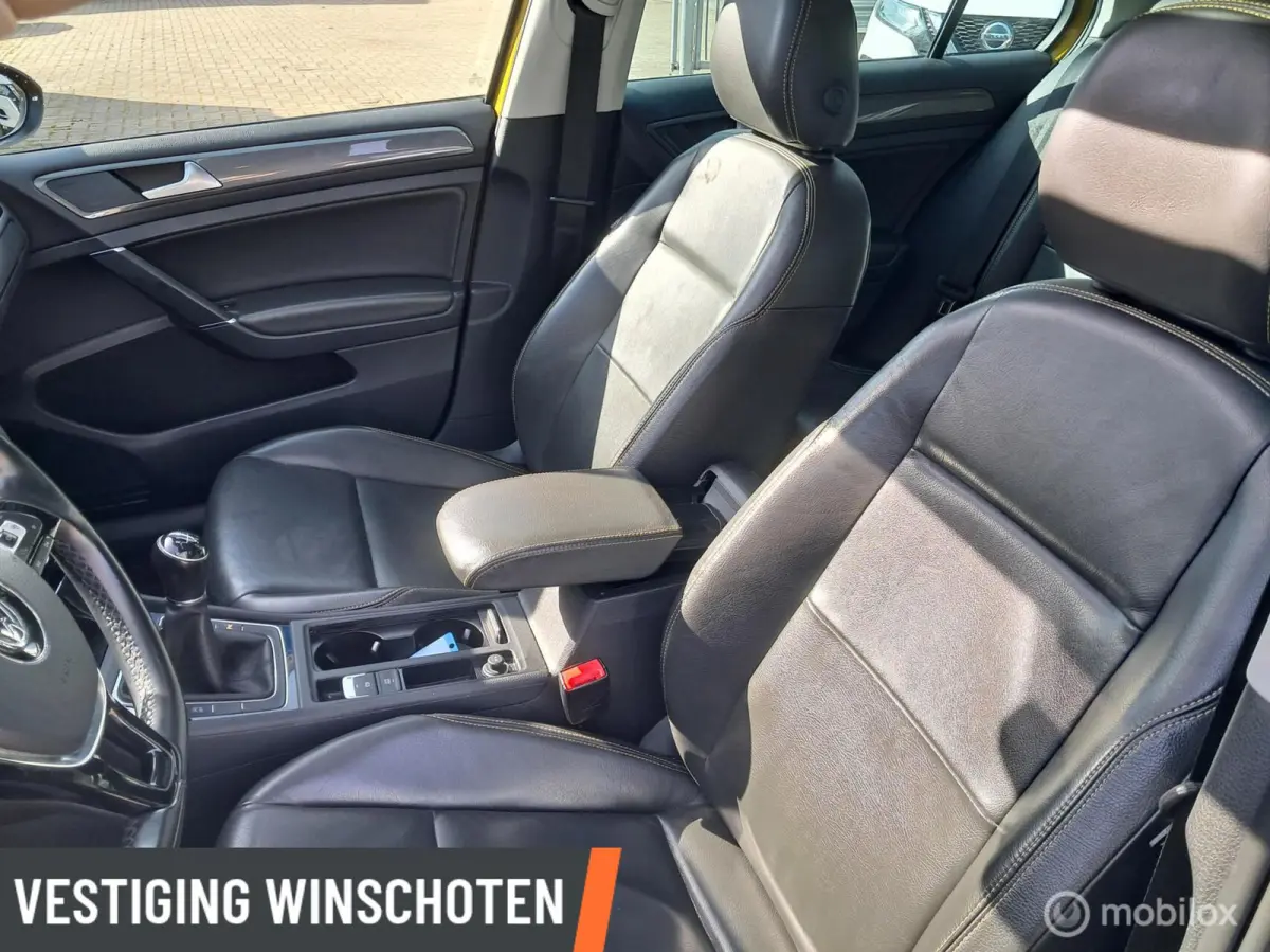 1.4 TSI Highline Business R met schuif/kanteldak en lederen bekleding