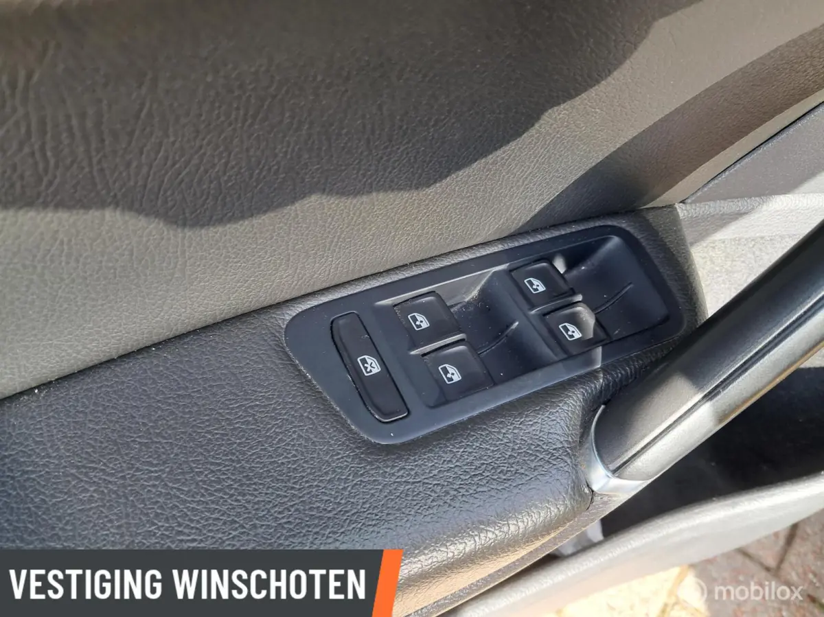 1.4 TSI Highline Business R met schuif/kanteldak en lederen bekleding