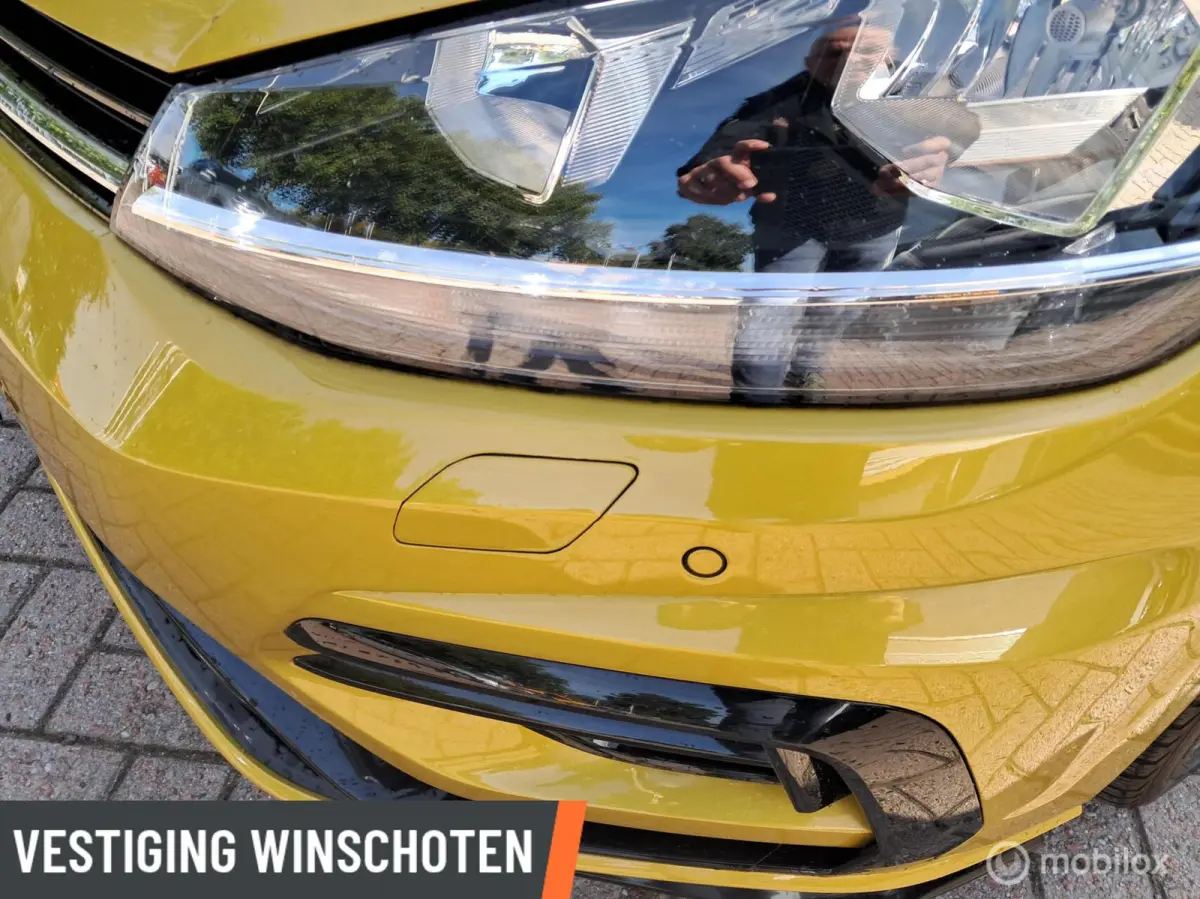 1.4 TSI Highline Business R met schuif/kanteldak en lederen bekleding